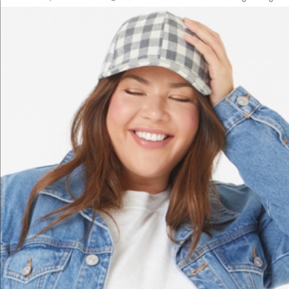 Cocus Pocus Buffalo Checkered Baseball Cap - Picture 3 of 10